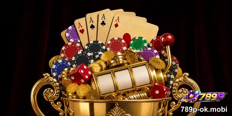 Poker 789P – Bí Kíp Giúp Bạn Knockout Mọi Đối Thủ - hình ảnh - 789p-ok.mobi